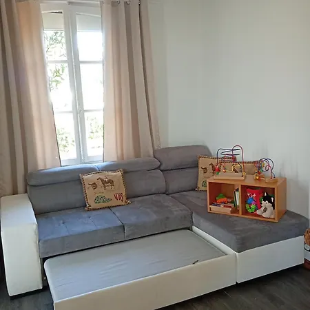 Maison Moderne Pres De La Apartment Dives-sur-Mer